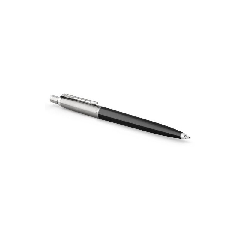 Stylo Éco-Responsable Élégant Recyclé - Parker Jotter Originals Matières : acier inoxydable Couleurs : noir personnalisation rap