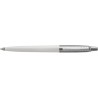 Stylo Éco-Responsable Élégant Recyclé - Parker Jotter Originals Matières : acier inoxydable Couleurs : blanc goodies publicitair