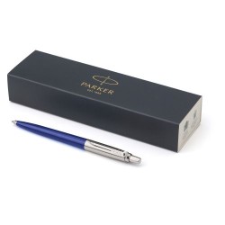 Stylo Éco-Responsable Élégant Recyclé - Parker Jotter Originals Matières : acier inoxydable Couleurs : blanc personnalisation ra