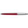 Stylo Éco-Responsable Élégant Recyclé - Parker Jotter Originals Matières : acier inoxydable Couleurs : rouge personnalisable ave