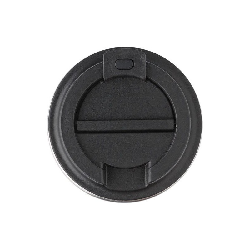 Mug en acier inoxydable Shay - Élégance et robustesse