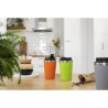 Mug personnalisé en acier inoxydable - Cadeau d'entreprise Shay Matières : acier inoxydable Couleurs : gris cadeau affaires élég