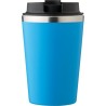Mug personnalisé en acier inoxydable - Cadeau d'entreprise Shay Matières : acier inoxydable Couleurs : gris cadeau client origin