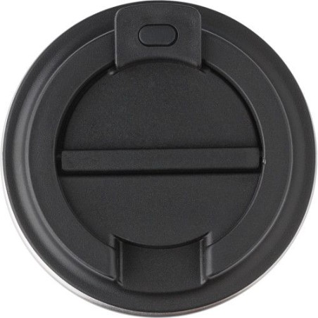 Mug en acier inoxydable Shay - Élégance et robustesse