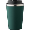 Mug personnalisé en acier inoxydable - Cadeau d'entreprise Shay Matières : acier inoxydable Couleurs : vert goodies publicitaire