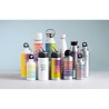Flacon isotherme double paroi 500 ml personnalisé - HELSINKI Matières : acier inoxydable Couleurs : rouge goodies personnalisé e