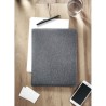 Conférencier Éco-responsable A4 en RPET 300D Personnalisé CASOVE Matières : papier Couleurs : blanc livraison express 24h 48h