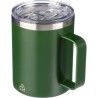 Mug double paroi incassable en acier inoxydable personnalisé - Renate Matières : métal Couleurs : bleu livraison express 24h 48h