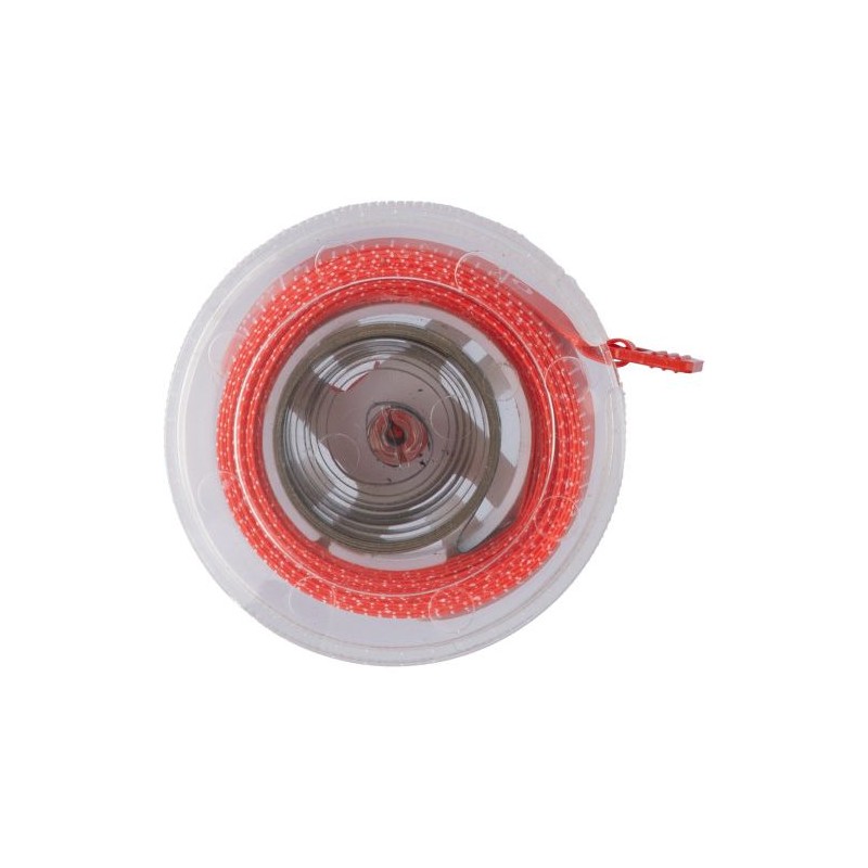 Mètre ruban rétractable en plastique personnalisable pratique - Théo Matières : ABS Couleurs : blanc marquage laser ultra précis