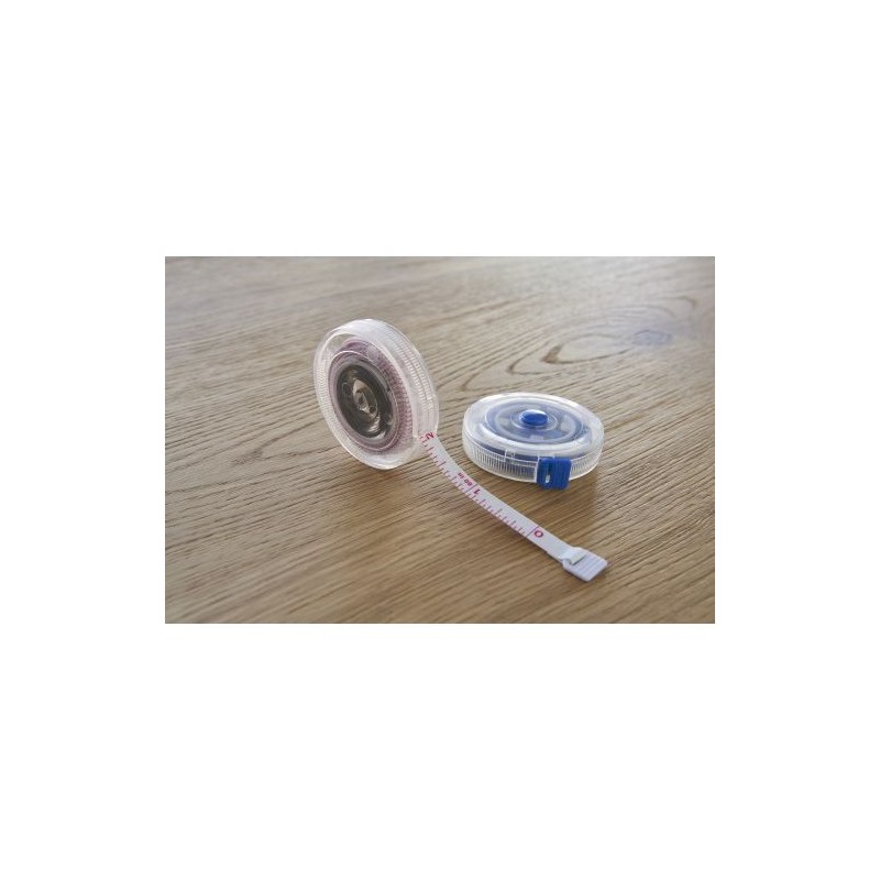 Mètre Ruban Rétractable Théo - Précision et Praticité Personnalisé