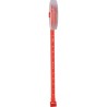 Mètre ruban rétractable en plastique personnalisable pratique - Théo Matières : ABS Couleurs : rouge impression logo haute quali