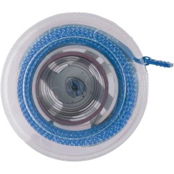 Mètre ruban rétractable en plastique personnalisable pratique - Théo Matières : ABS Couleurs : rouge cadeau entreprise pas cher