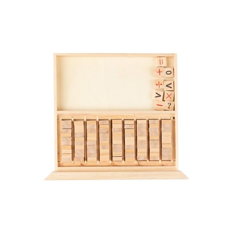 Jeu de sudoku en bois personnalisé - Christa Matières : bois Couleurs : brun personnalisable avec votre logo