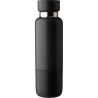Gourde  double paroi de 500 ml en acier inoxydable Lieselotte Matières : métal Couleurs : noir
