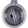 Gourde  double paroi de 500 ml en acier inoxydable Lieselotte Matières : métal Couleurs : gris livraison express 24h 48h