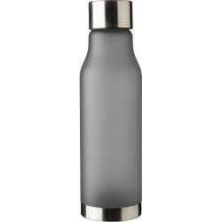 Gourde  600 ml en rPET toucher gomme - Ruth