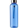 Gourde Éco-responsable de 500 ml en rPET Personnalisable Isabelle Matières : silicone Couleurs : bleu objet promotionnel éco-res