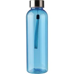 Gourde Éco-responsable de 500 ml en rPET Personnalisable Isabelle Matières : silicone Couleurs : orange cadeau client original