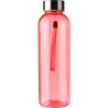 Gourde Éco-responsable de 500 ml en rPET Personnalisable Isabelle Matières : silicone Couleurs : rouge marquage laser ultra préc