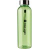 Gourde Éco-responsable de 500 ml en rPET Personnalisable Isabelle Matières : silicone Couleurs : bleu clair marquage laser ultra
