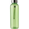 Gourde Éco-responsable de 500 ml en rPET Personnalisable Isabelle Matières : silicone Couleurs : vert citron cadeau entreprise p