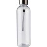 Gourde Éco-responsable de 500 ml en rPET Personnalisable Isabelle Matières : silicone Couleurs : naturel personnalisable avec vo