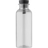 Gourde Éco-responsable 500 ml en rPET et Bambou - Laia Matières : bambou Couleurs : naturel cadeau entreprise pas cher