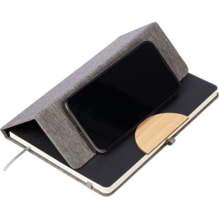 Carnet A5 en rPET Ernst - Écologique et Pratique