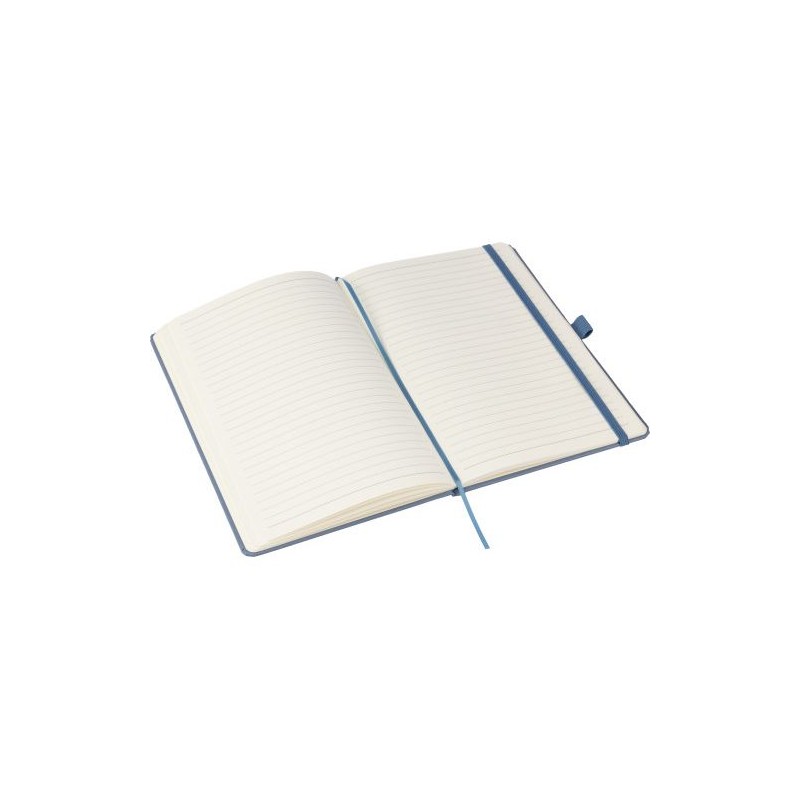 Carnet A5  en biodéchets recyclés et carton - Gertrud Matières : papier Couleurs : brun livraison express 24h 48h