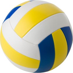 Ballon de volley-ball personnalisé en PVC - Jimmy Matières : PVC Couleurs : multicolore