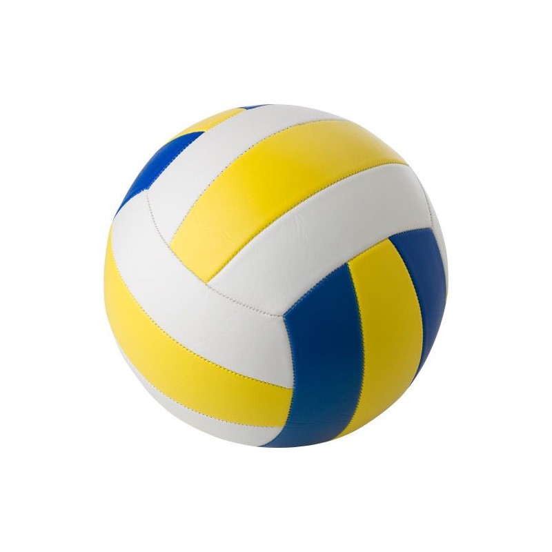 Ballon de volley-ball personnalisé en PVC - Jimmy Matières : PVC Couleurs : multicolore