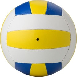 Ballon de volley-ball personnalisé en PVC - Jimmy Matières : PVC Couleurs : multicolore 2