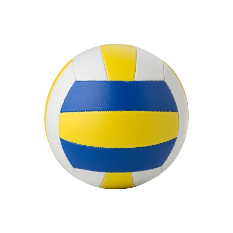 Ballon de volley-ball personnalisé en PVC - Jimmy Matières : PVC Couleurs : multicolore goodies publicitaire événementiel