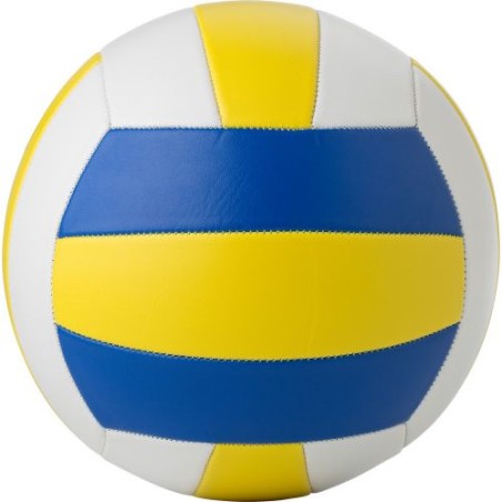 Ballon de volley-ball personnalisé en PVC - Jimmy Matières : PVC Couleurs : multicolore goodies publicitaire événementiel