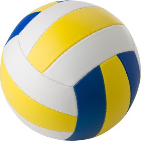 Ballon de volley-ball personnalisé en PVC - Jimmy Matières : PVC Couleurs : multicolore impression haute définition