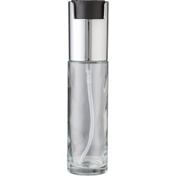 Vaporisateur personnalisé en verre et inox pour huile - Caius Matières : acrylique Couleurs : translucide cadeau entreprise pas 