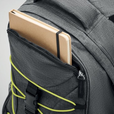 Sac à dos GLOW MONTE LEMA - Pratique et Stylé Personnalisé