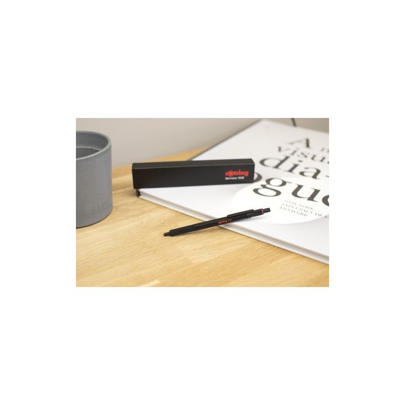 Stylo Bille rOtring 600 - Élégance et Précision