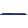 Stylo bille publicitaire rOtring 600 Matières : métal Couleurs : blanc perle impression logo haute qualité