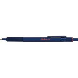 Stylo bille publicitaire rOtring 600 Matières : métal Couleurs : blanc perle goodies personnalisé en stock