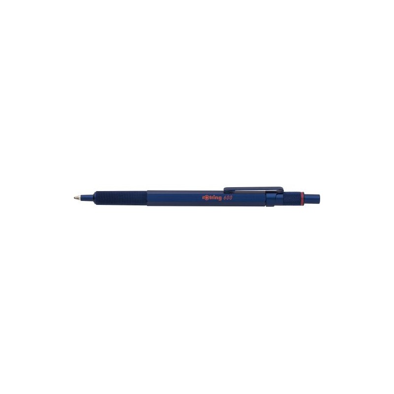 Stylo bille publicitaire rOtring 600 Matières : métal Couleurs : blanc perle goodies personnalisé en stock