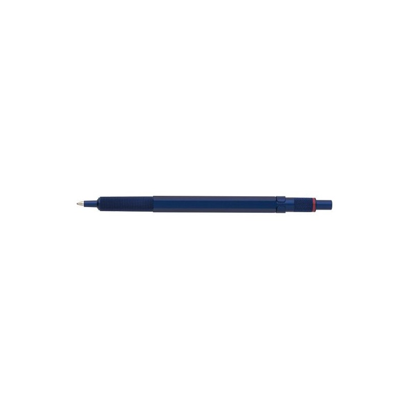 Stylo bille publicitaire rOtring 600 Matières : métal Couleurs : noir livraison express 24h 48h