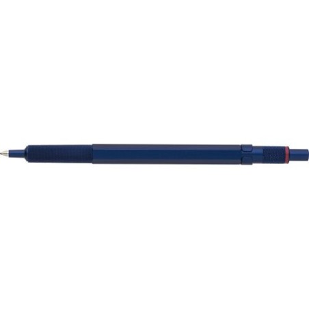 Stylo bille publicitaire rOtring 600 Matières : métal Couleurs : noir livraison express 24h 48h