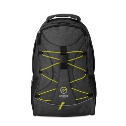 Sac à dos personnalisé avec cordelette pour vos loisirs - GLOW MONTE LEMA accessoire événementiel unique