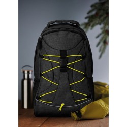 Sac à dos personnalisé avec cordelette pour vos loisirs - GLOW MONTE LEMA goodies entreprise design