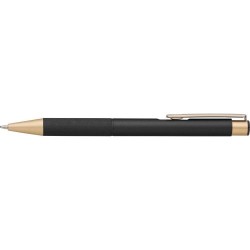 Stylo bille  en aluminium - Remy Matières : acier Couleurs : noir