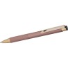 Stylo bille  en aluminium - Remy Matières : acier Couleurs : noir personnalisation rapide en France