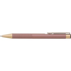 Stylo bille  en aluminium - Remy Matières : acier Couleurs : noir marquage laser ultra précis