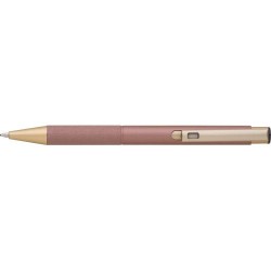 Stylo bille  en aluminium - Remy Matières : acier Couleurs : bleu personnalisable avec votre logo