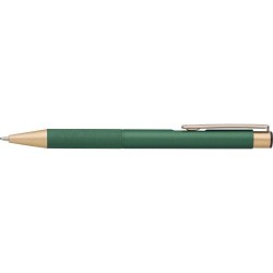 Stylo bille  en aluminium - Remy Matières : acier Couleurs : noir 2